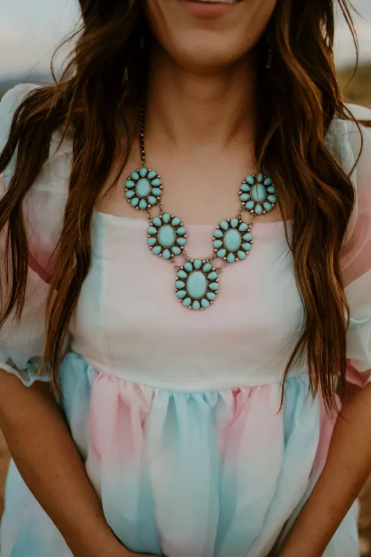 Florence Necklace sold by Goldie Lew