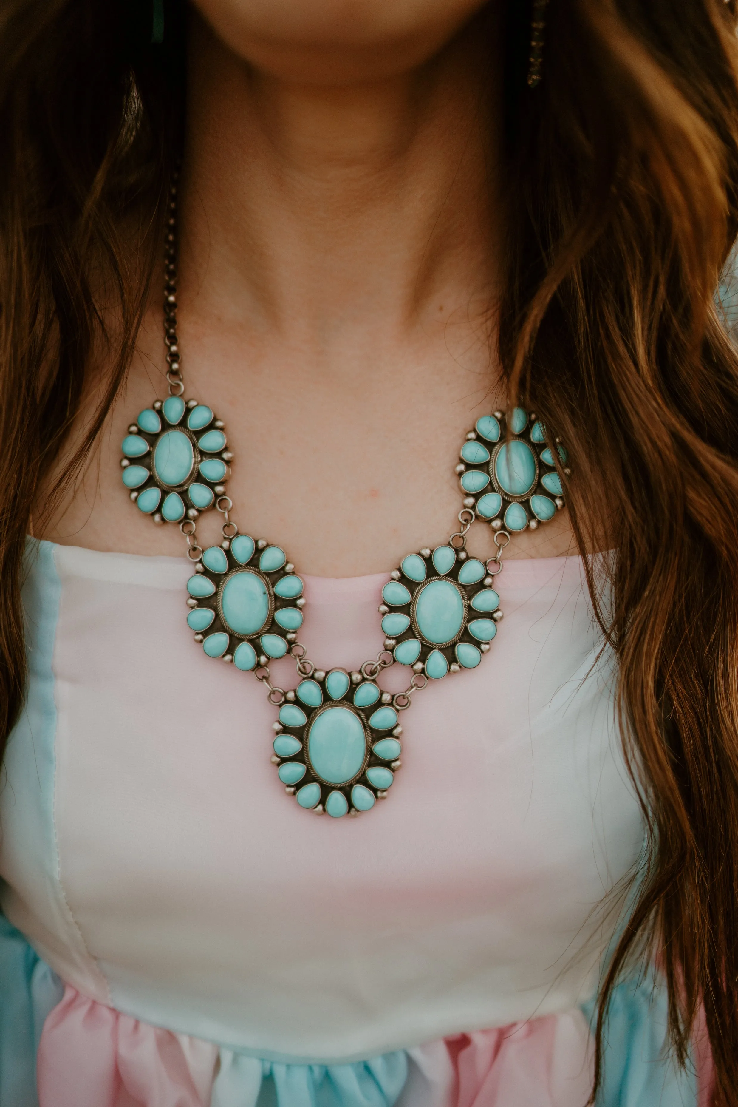 Florence Necklace sold by Goldie Lew product image thumbnail 2