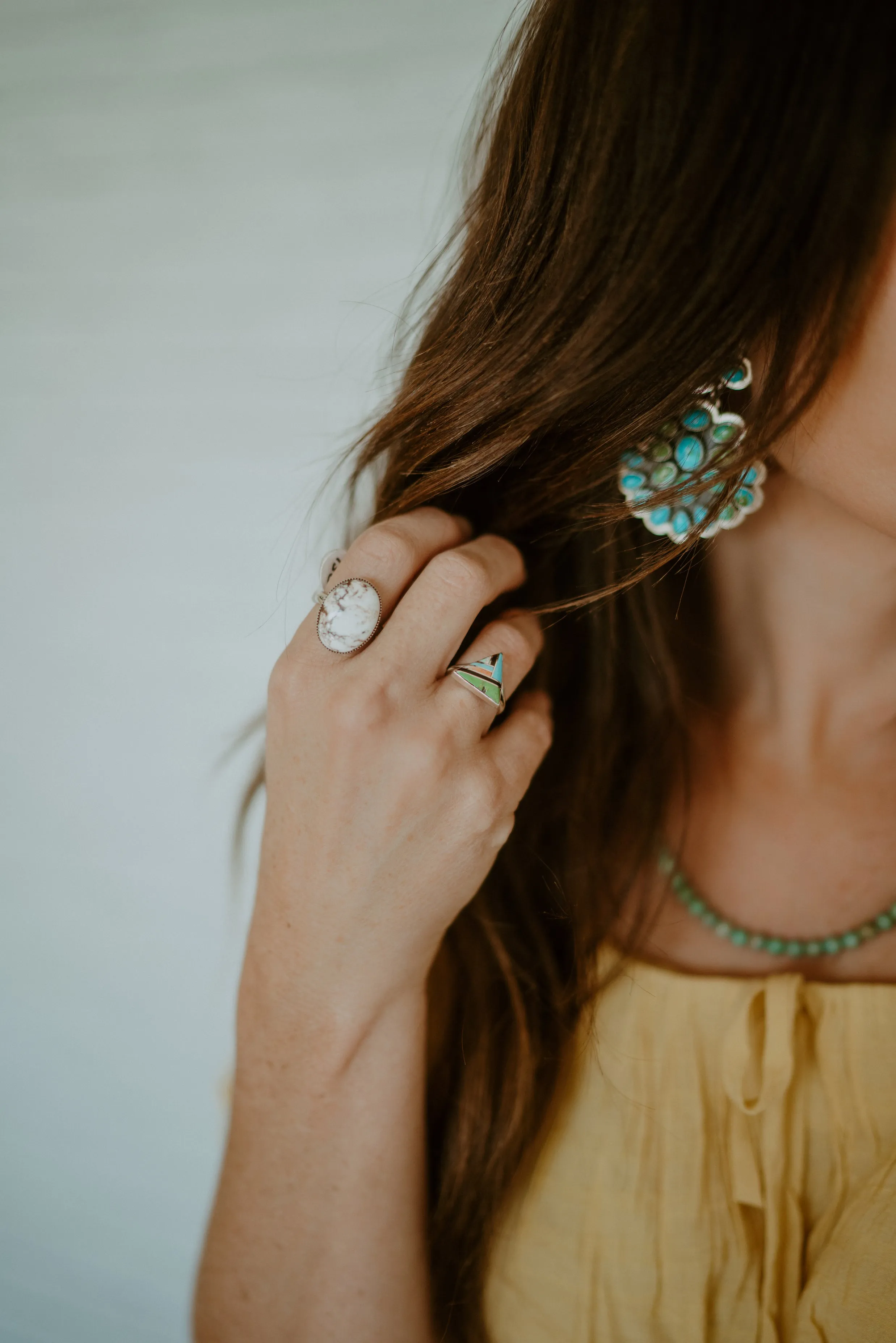 Lewis Ring sold by Goldie Lew product image thumbnail 2