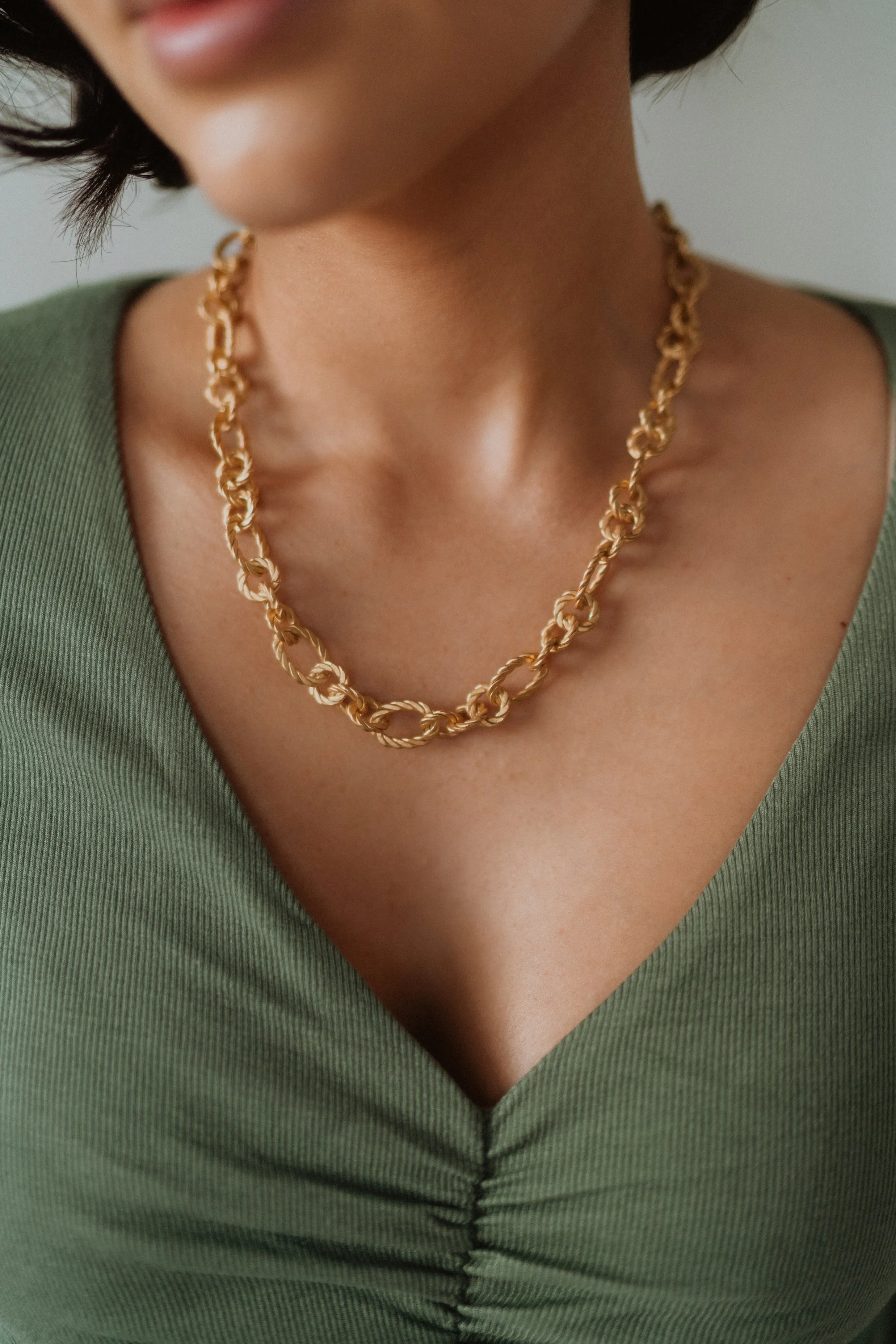 Errol Necklace sold by Goldie Lew product image thumbnail 4