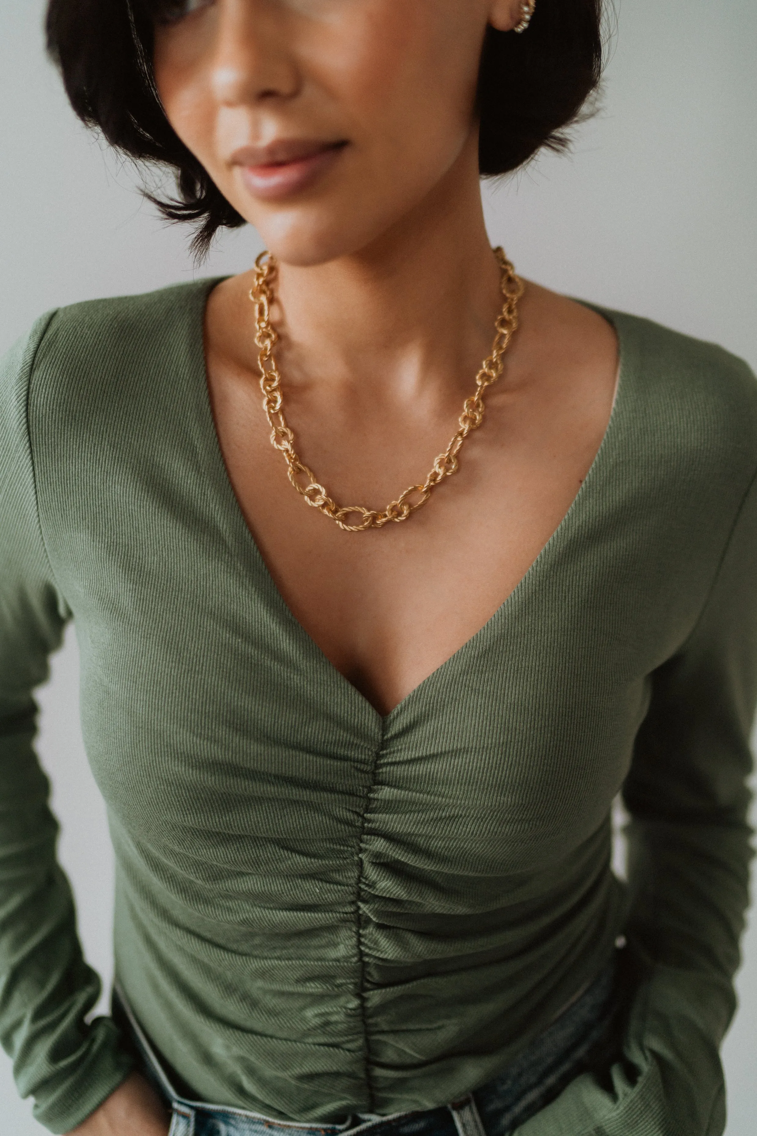 Errol Necklace sold by Goldie Lew product image thumbnail 5