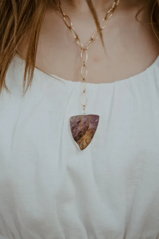 Valani Necklace sold by Goldie Lew
