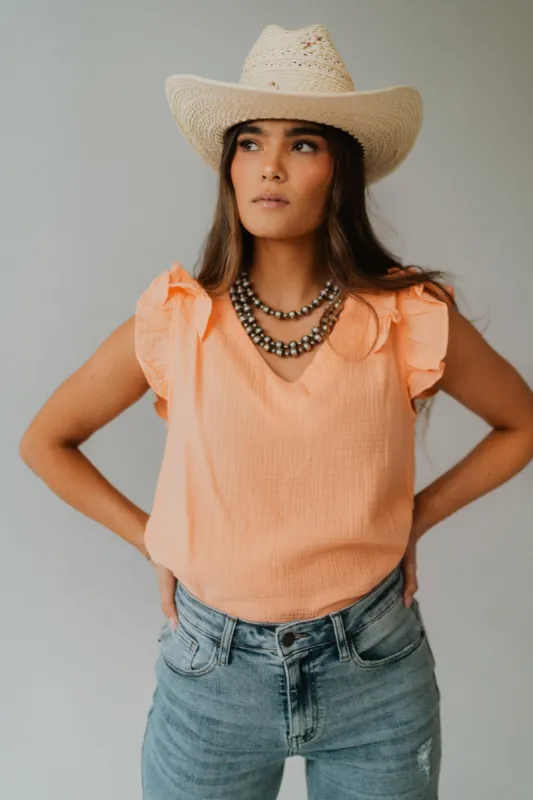 Paige Top sold by Goldie Lew