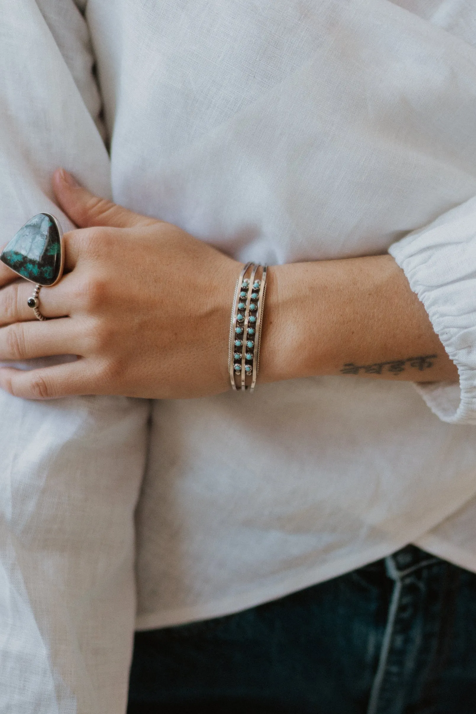 XS Jacky Cuff sold by Goldie Lew