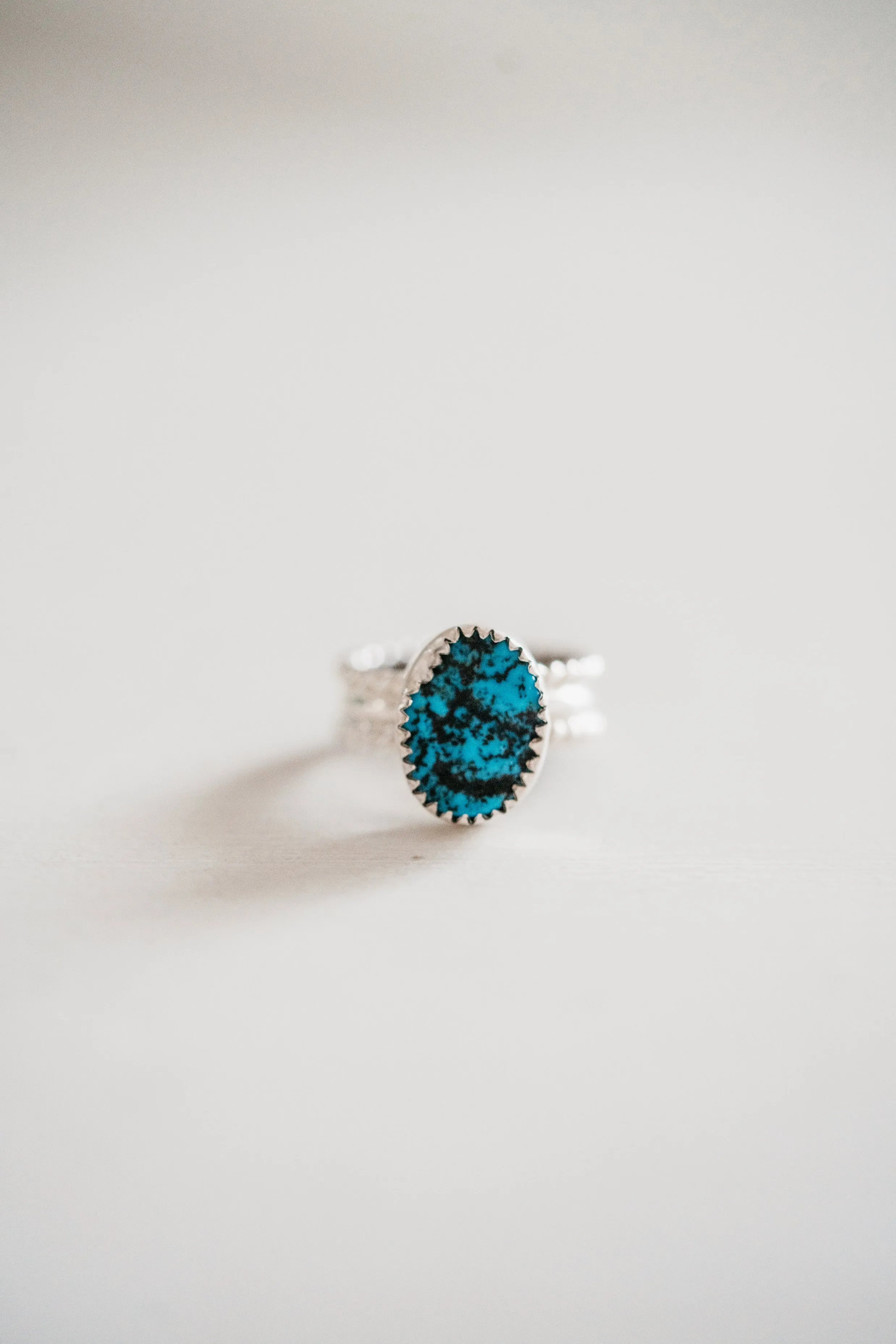 Rochelle Ring | Turquoise sold by Goldie Lew