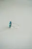 Lush Ring | Turquoise - FINAL SALE sold by Goldie Lew