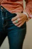 Lush Ring | Turquoise - FINAL SALE sold by Goldie Lew