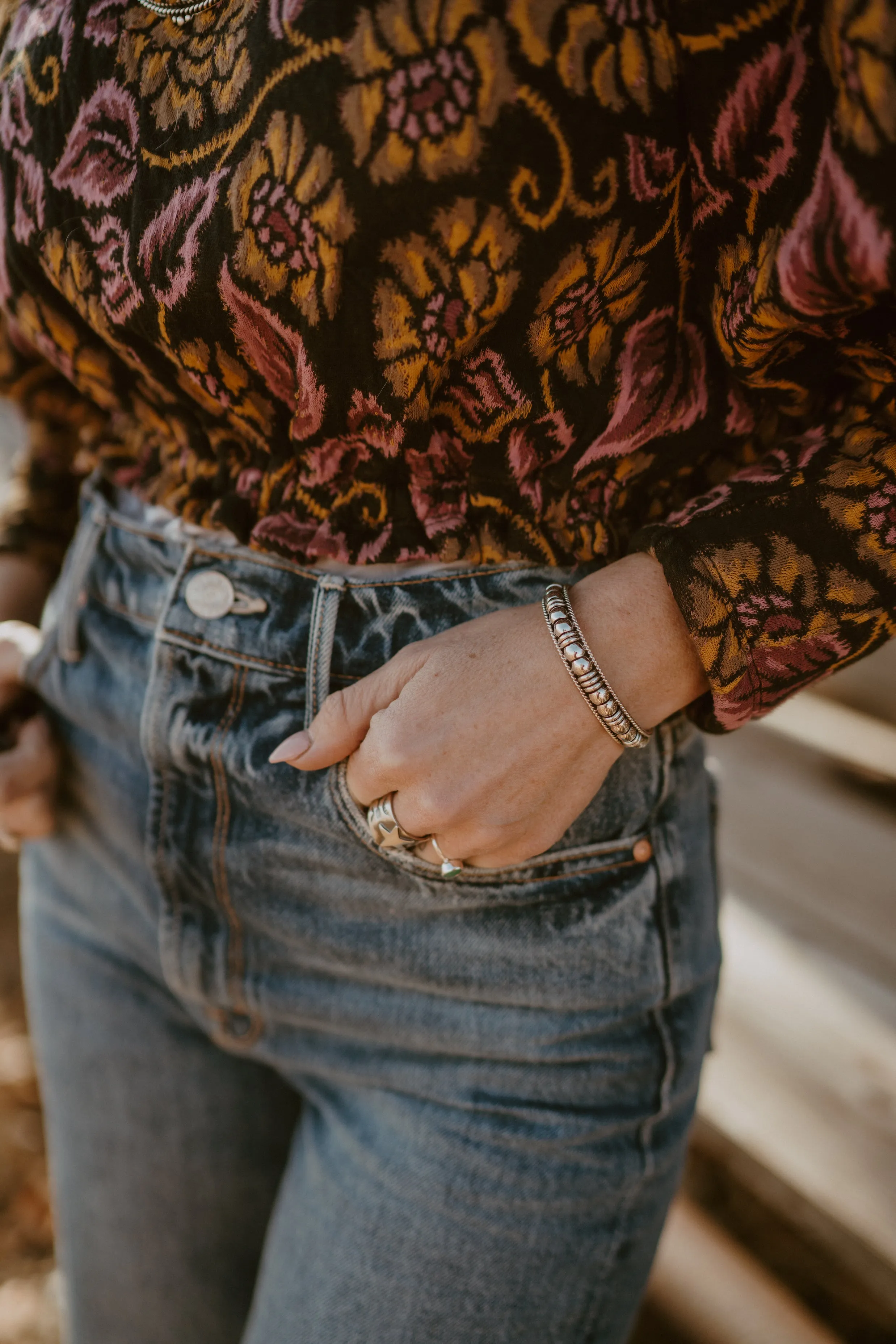 Bella Bracelet sold by Goldie Lew product image thumbnail 3