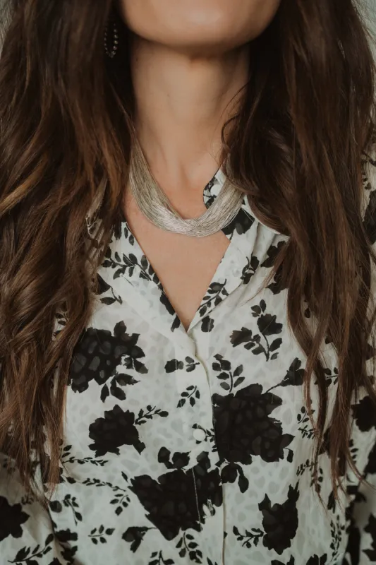 Andie Necklace sold by Goldie Lew
