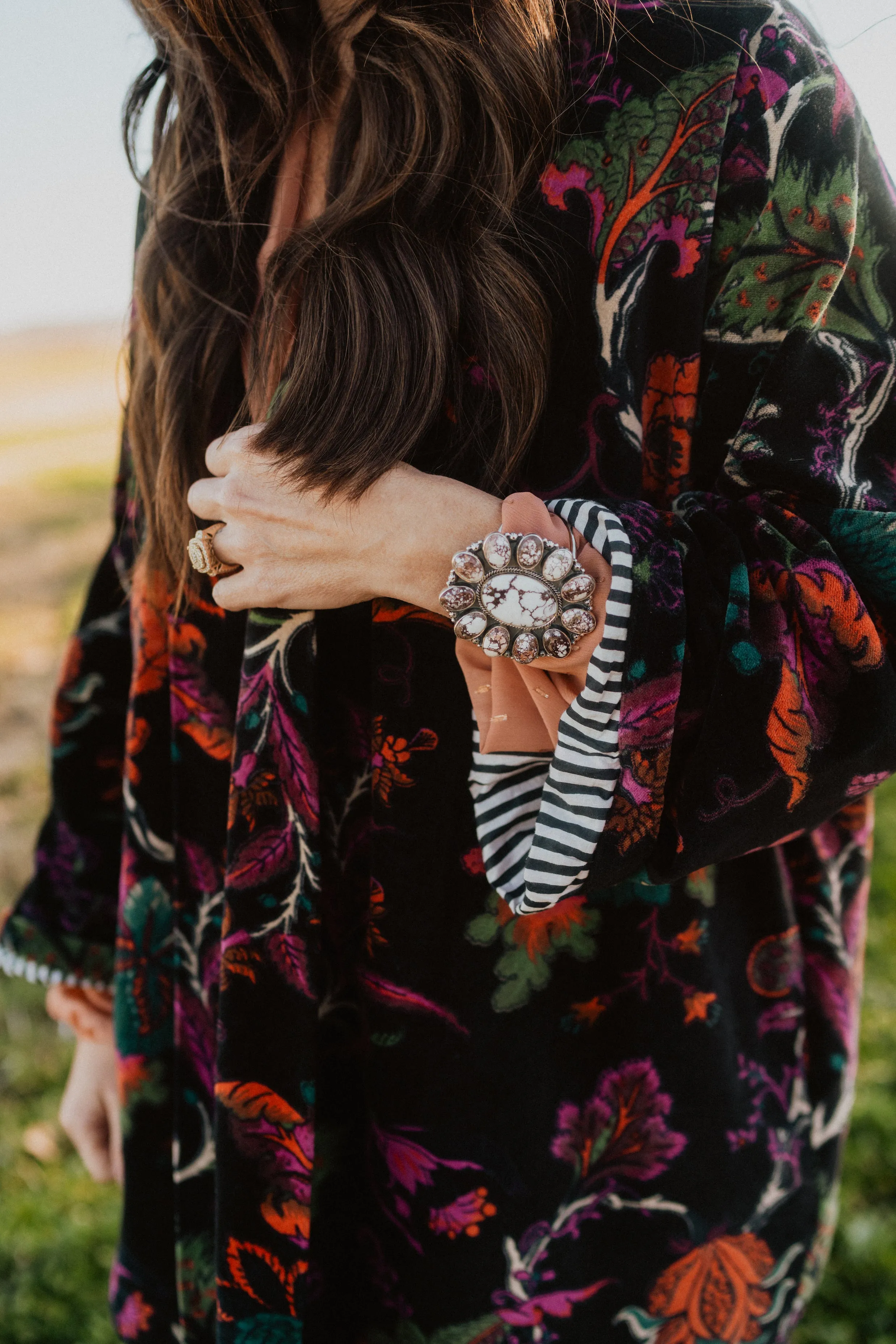 Katina Cuff sold by Goldie Lew product image thumbnail 3