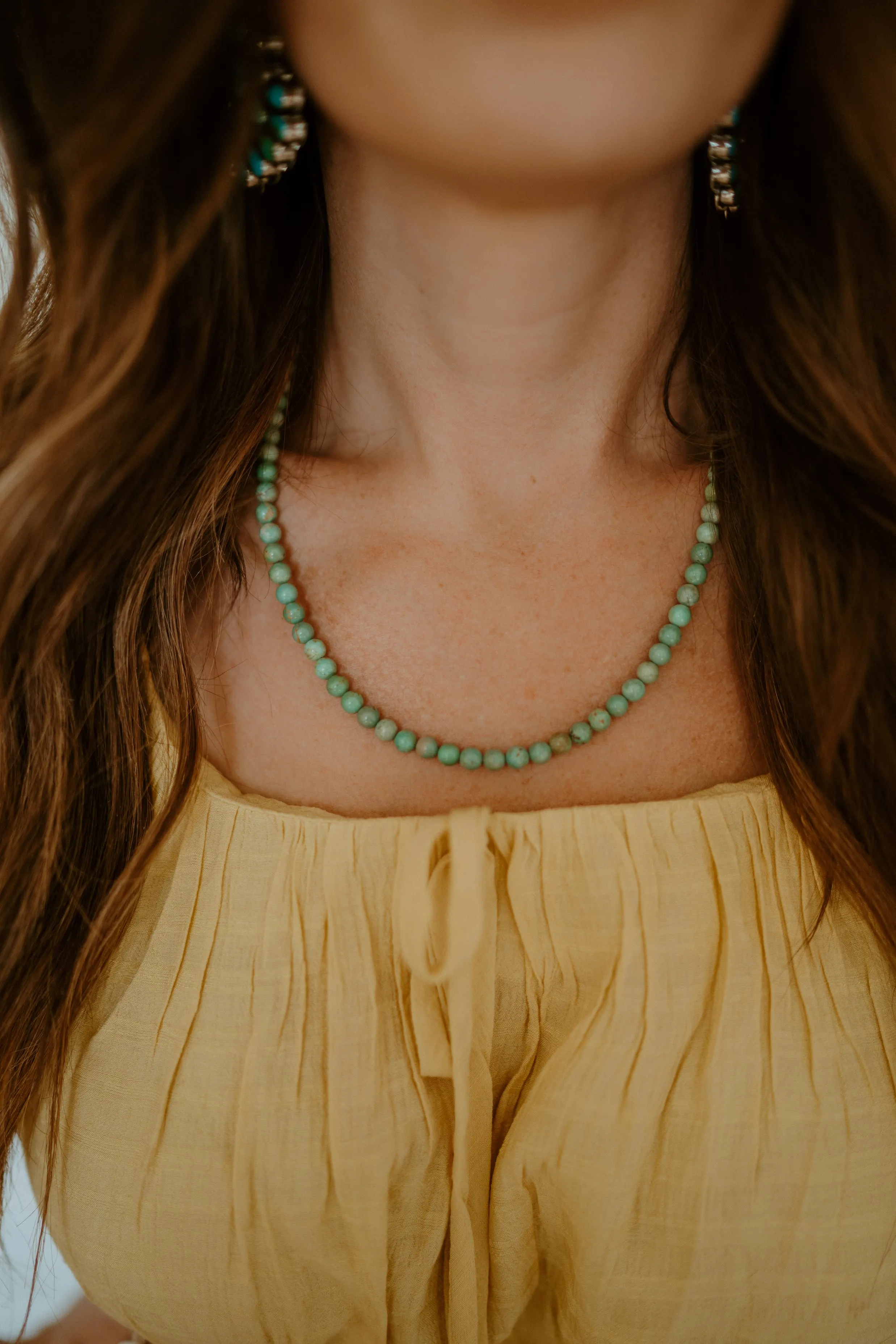 Gale Necklace sold by Goldie Lew product image thumbnail 3