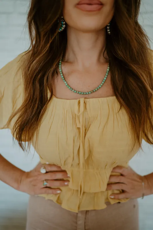 Gale Necklace sold by Goldie Lew