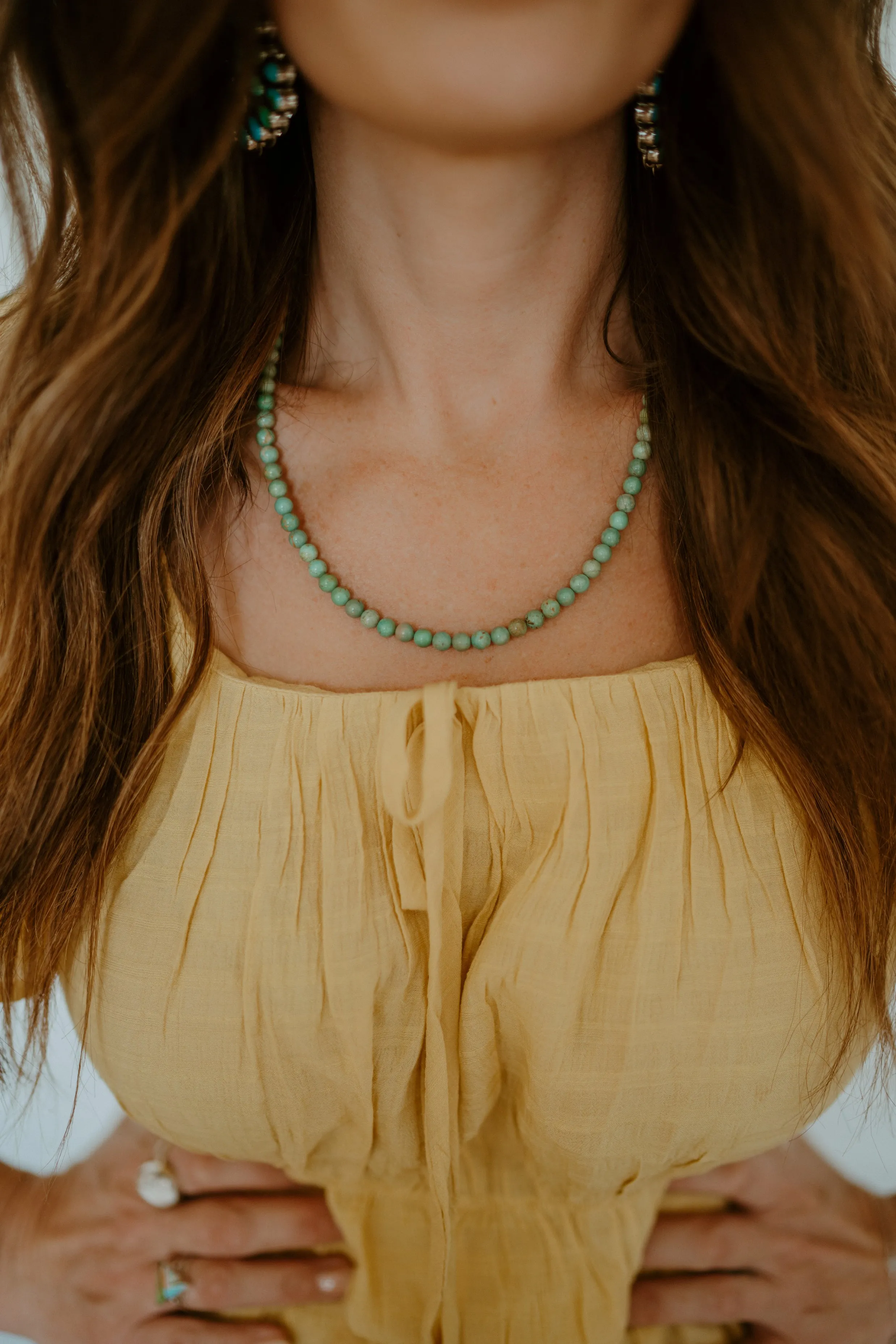 Gale Necklace sold by Goldie Lew product image thumbnail 2