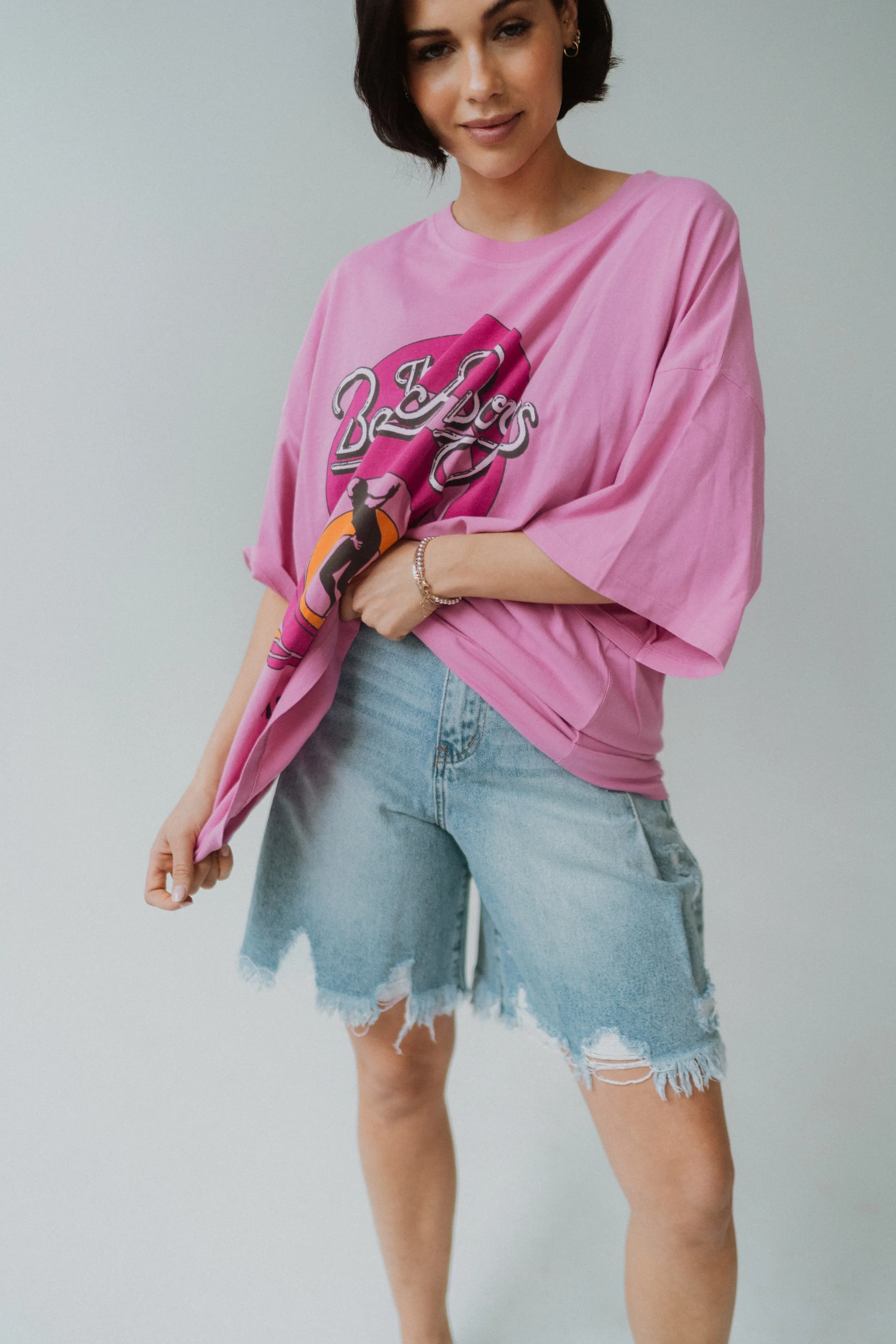 Beach Boys 1983 T-Shirt sold by Goldie Lew product image thumbnail 5