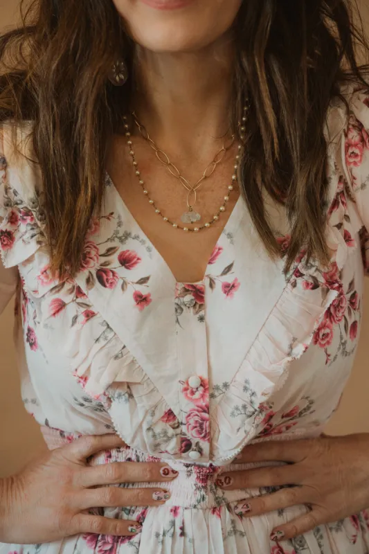 Bernie Necklace Set sold by Goldie Lew