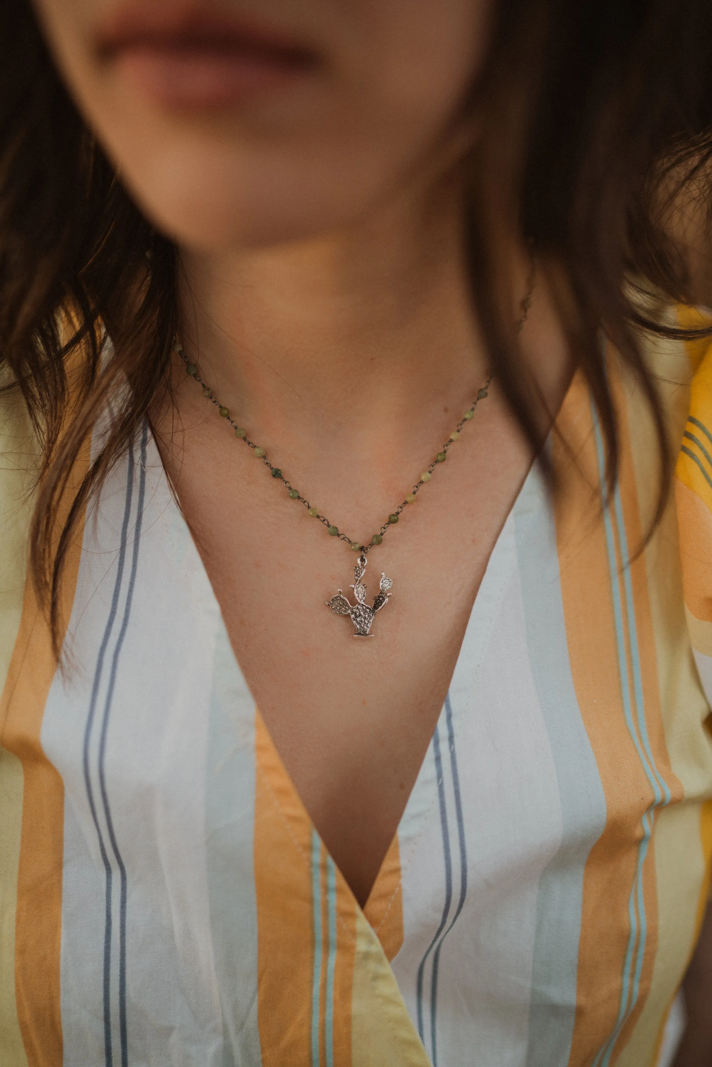 Daniella Necklace - FINAL SALE sold by Goldie Lew