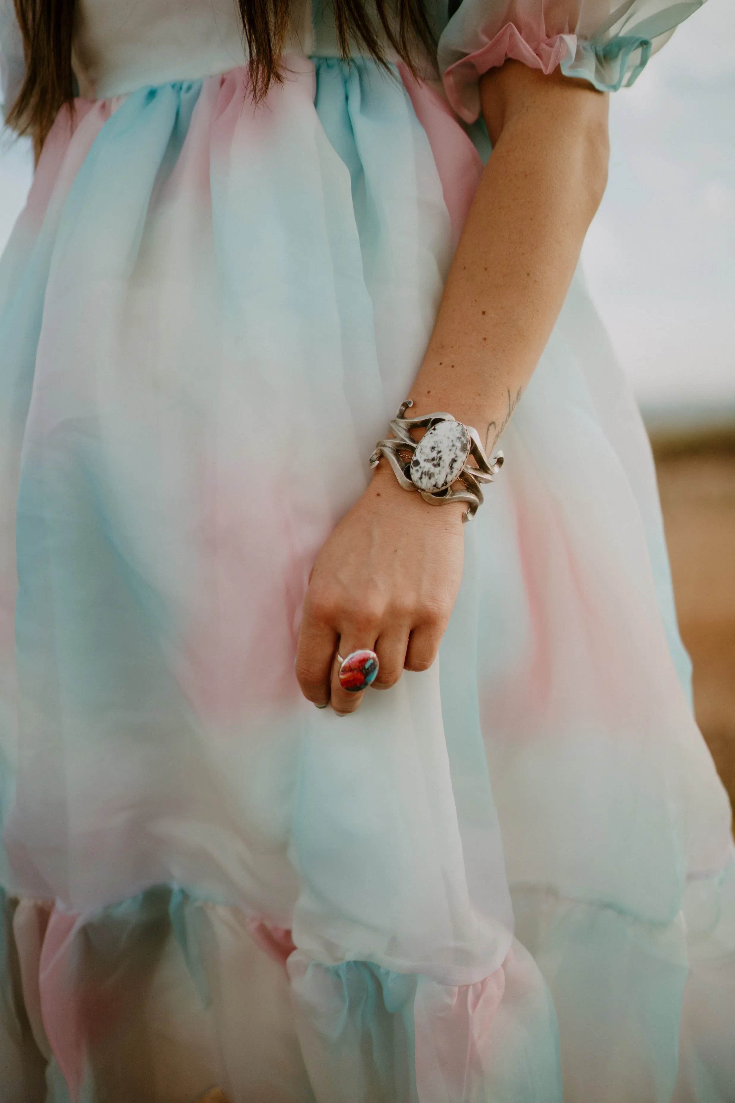 Dami Cuff sold by Goldie Lew product image thumbnail 2