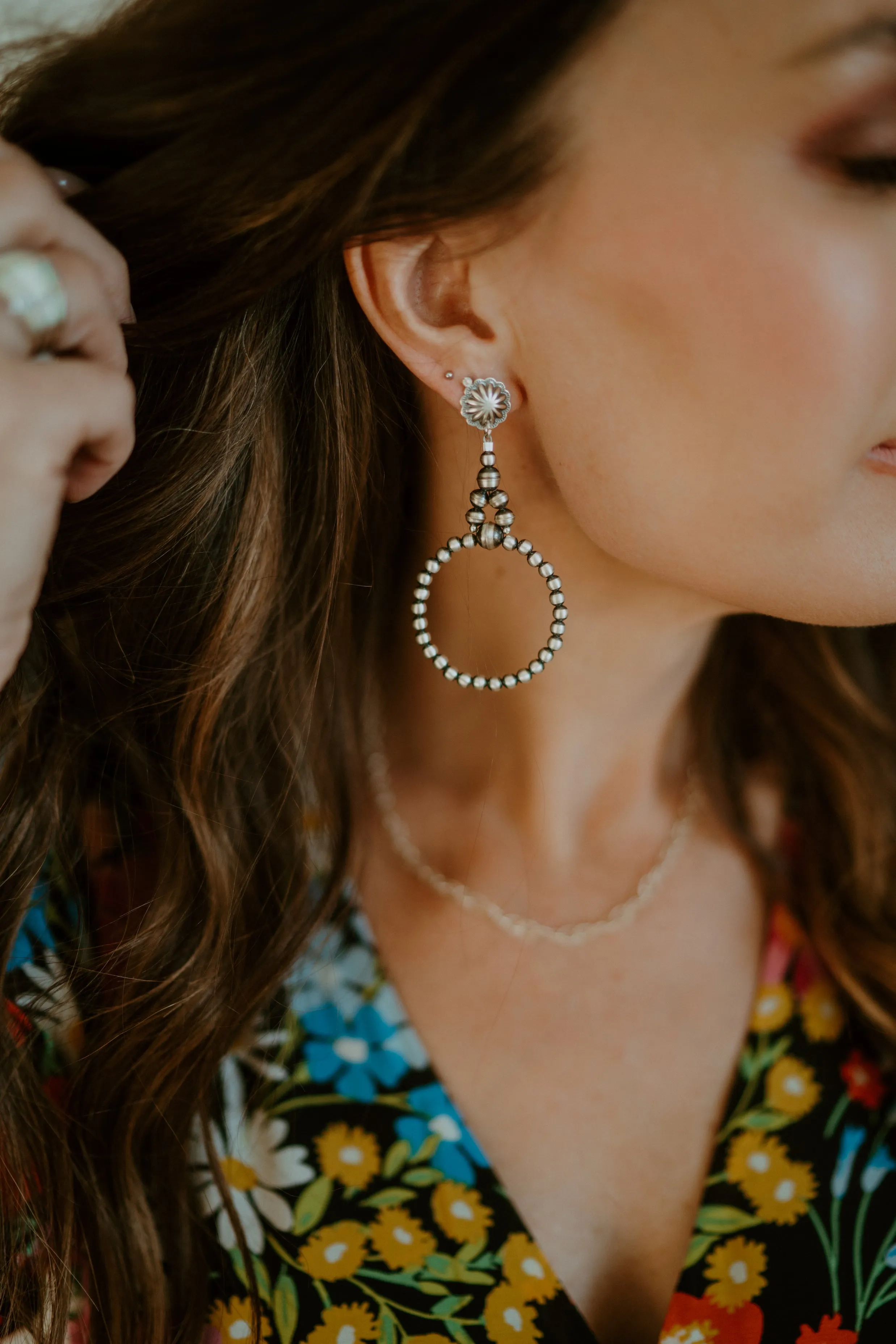 Indiana Earrings - FINAL SALE sold by Goldie Lew