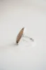 Muse Ring | Tiger Dendritic sold by Goldie Lew