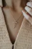 Bow So Cute Necklace sold by Goldie Lew