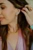 Rachelle Earrings sold by Goldie Lew