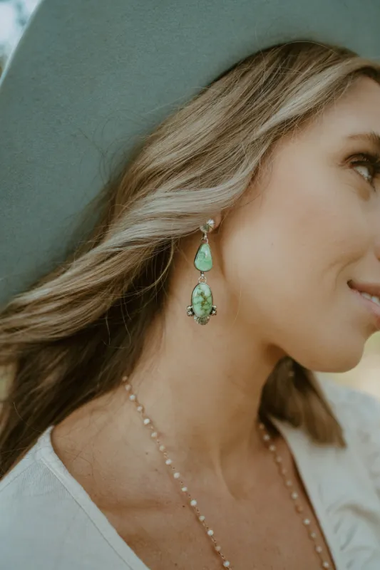 Primrose Earrings sold by Goldie Lew