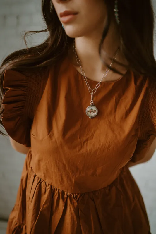 Stetson Necklace sold by Goldie Lew