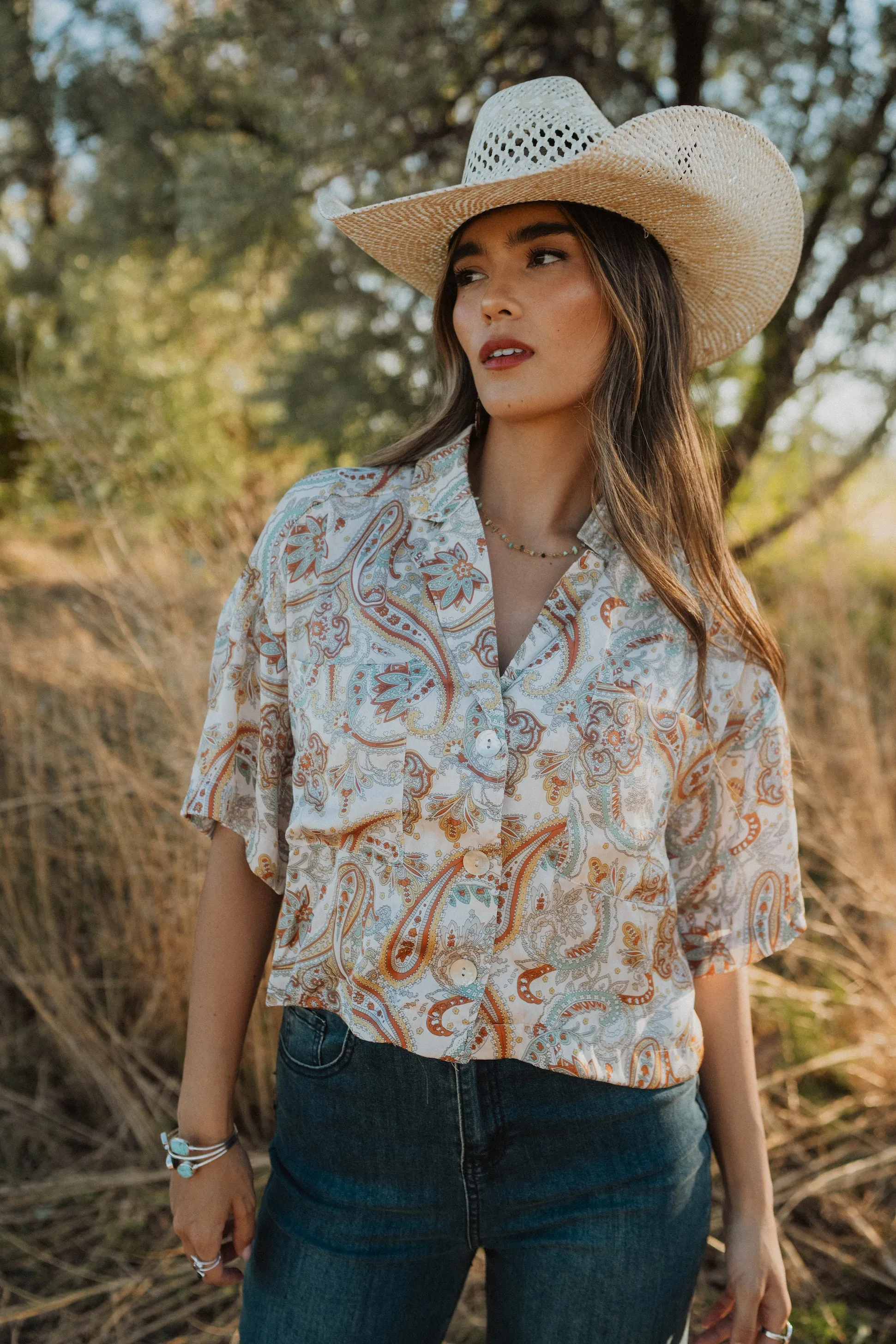 Tenya Top sold by Goldie Lew product image thumbnail 2