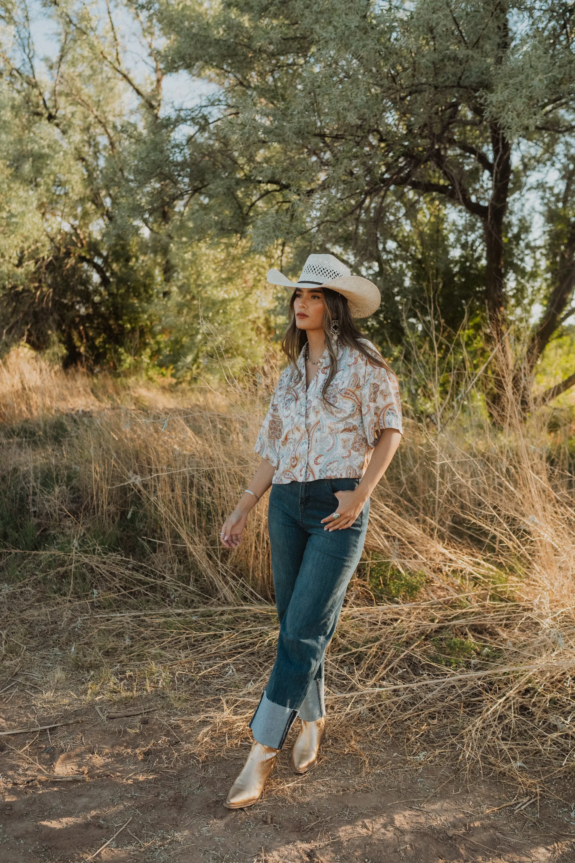 Tenya Top sold by Goldie Lew product image thumbnail 5