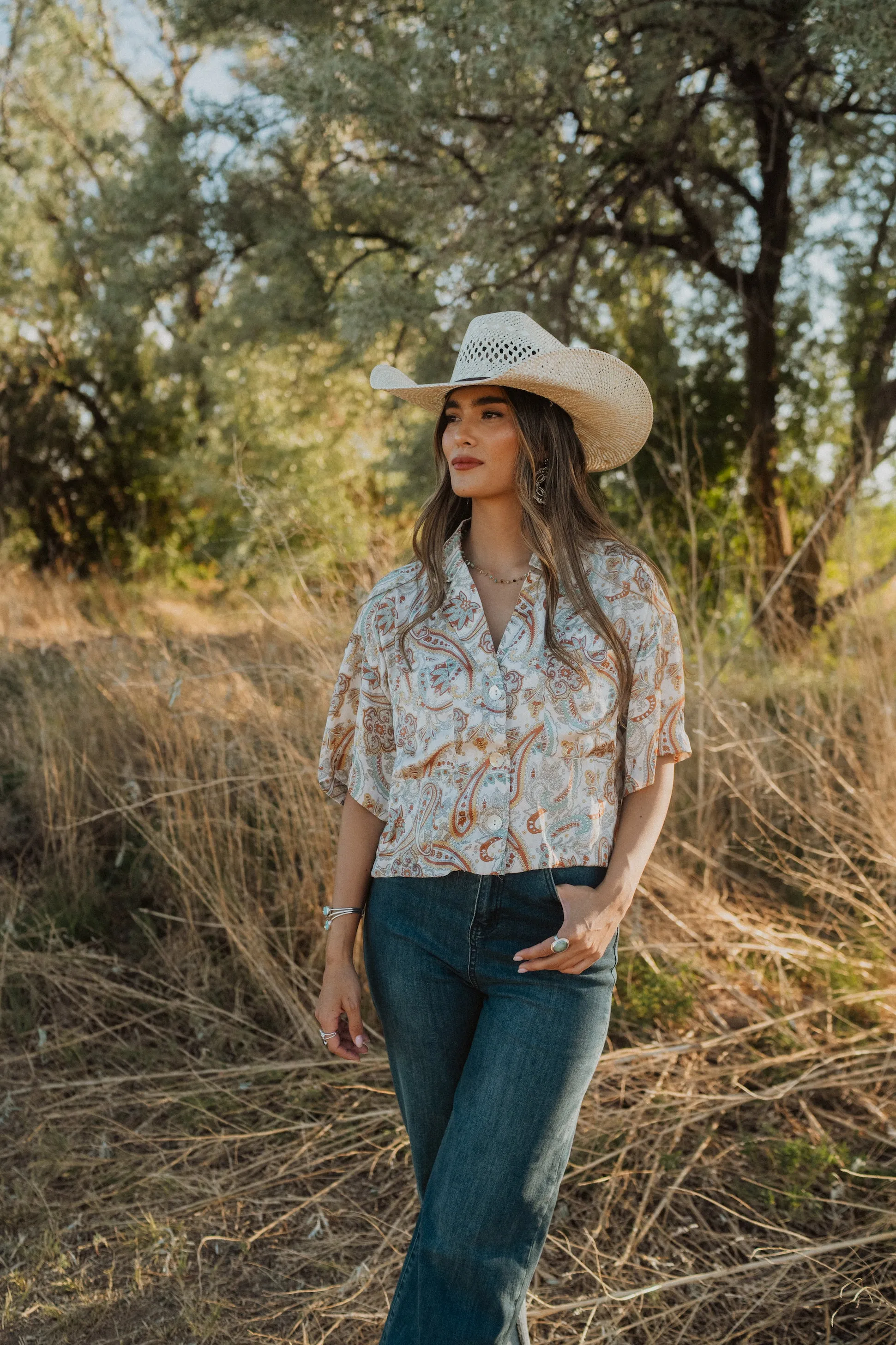 Tenya Top sold by Goldie Lew product image thumbnail 3