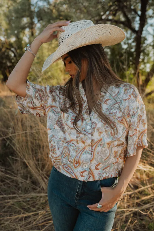 Tenya Top sold by Goldie Lew