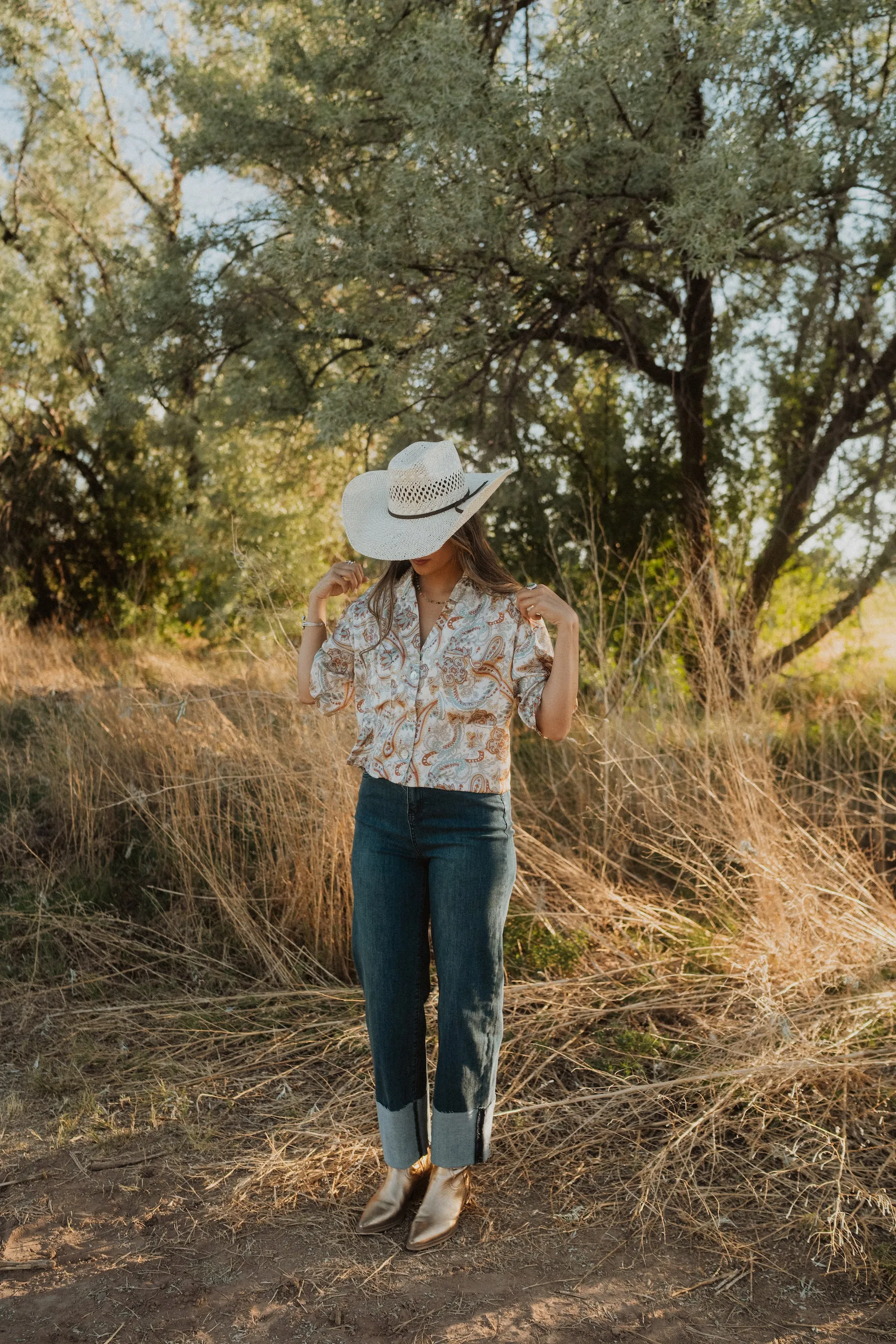 Tenya Top sold by Goldie Lew product image thumbnail 4