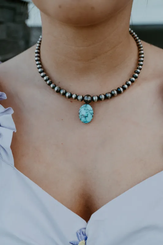 Chance Necklace | #2 - FINAL SALE sold by Goldie Lew