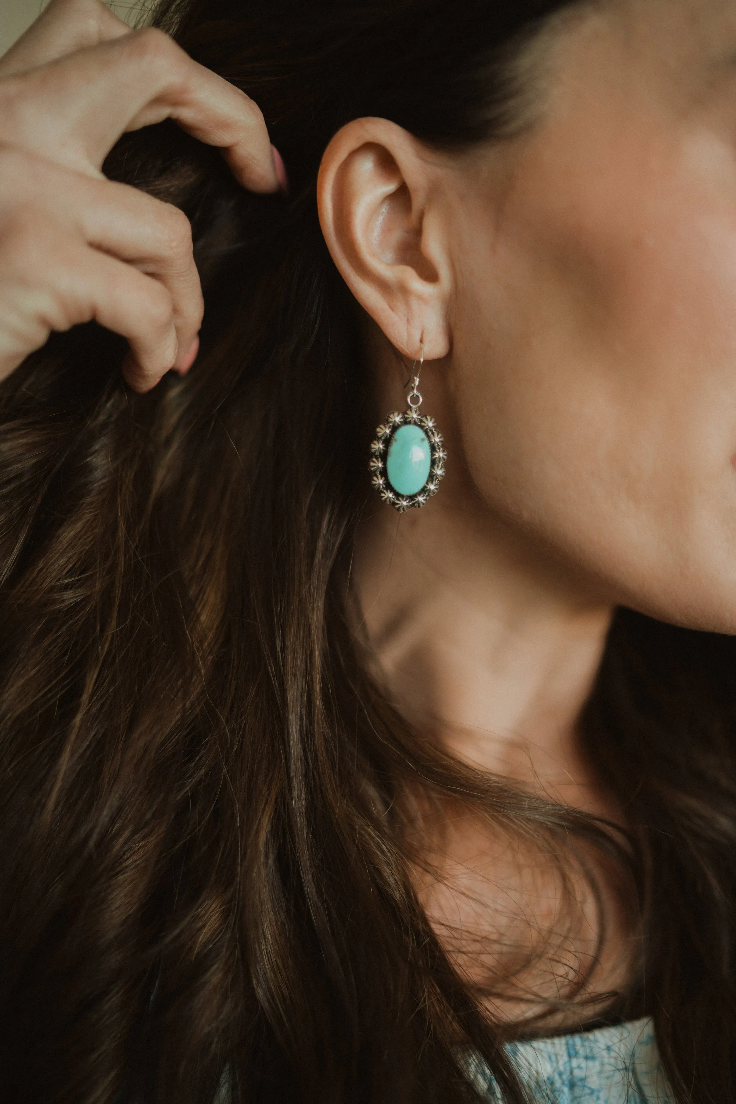 Preston Earrings sold by Goldie Lew product image thumbnail 3