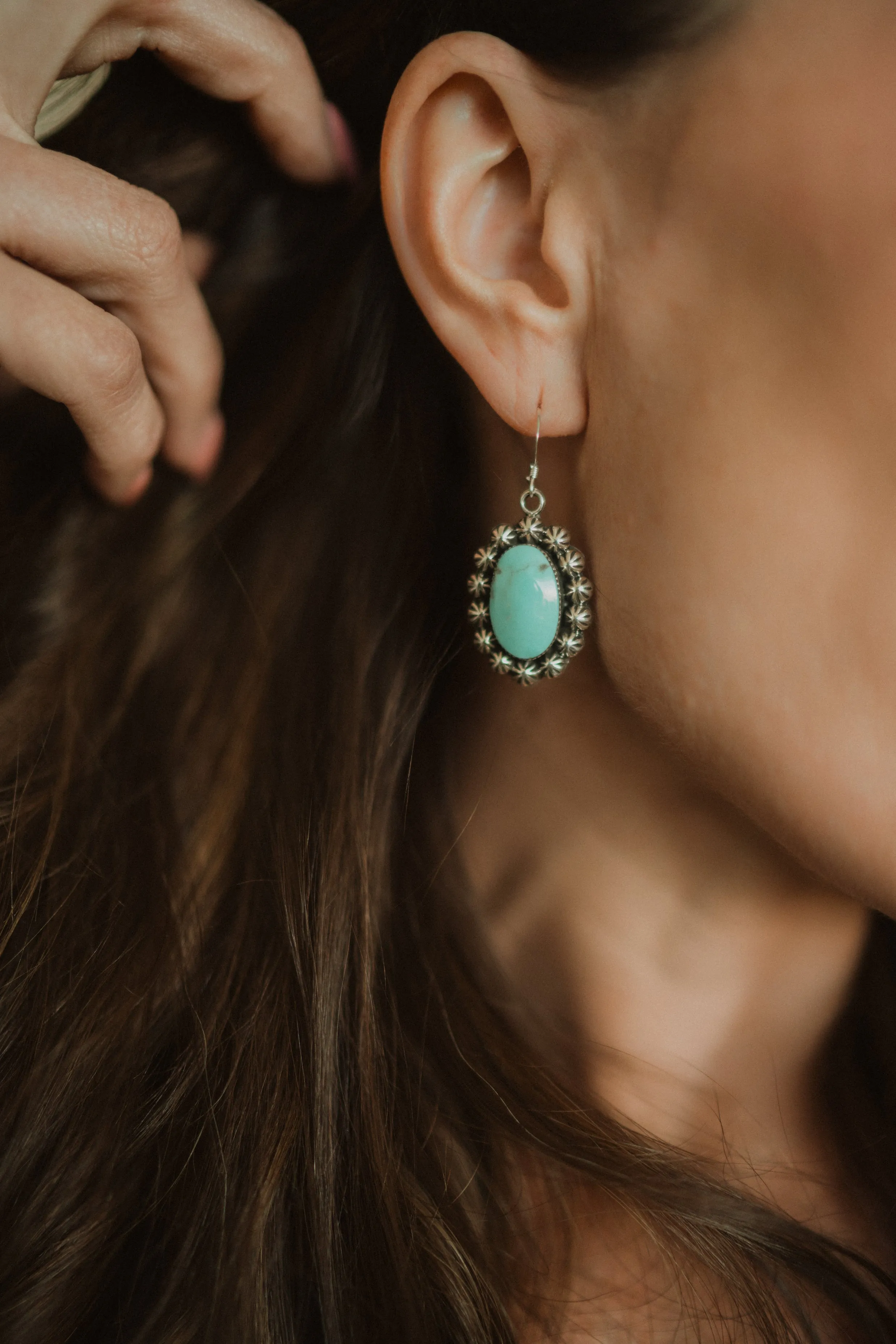 Preston Earrings sold by Goldie Lew