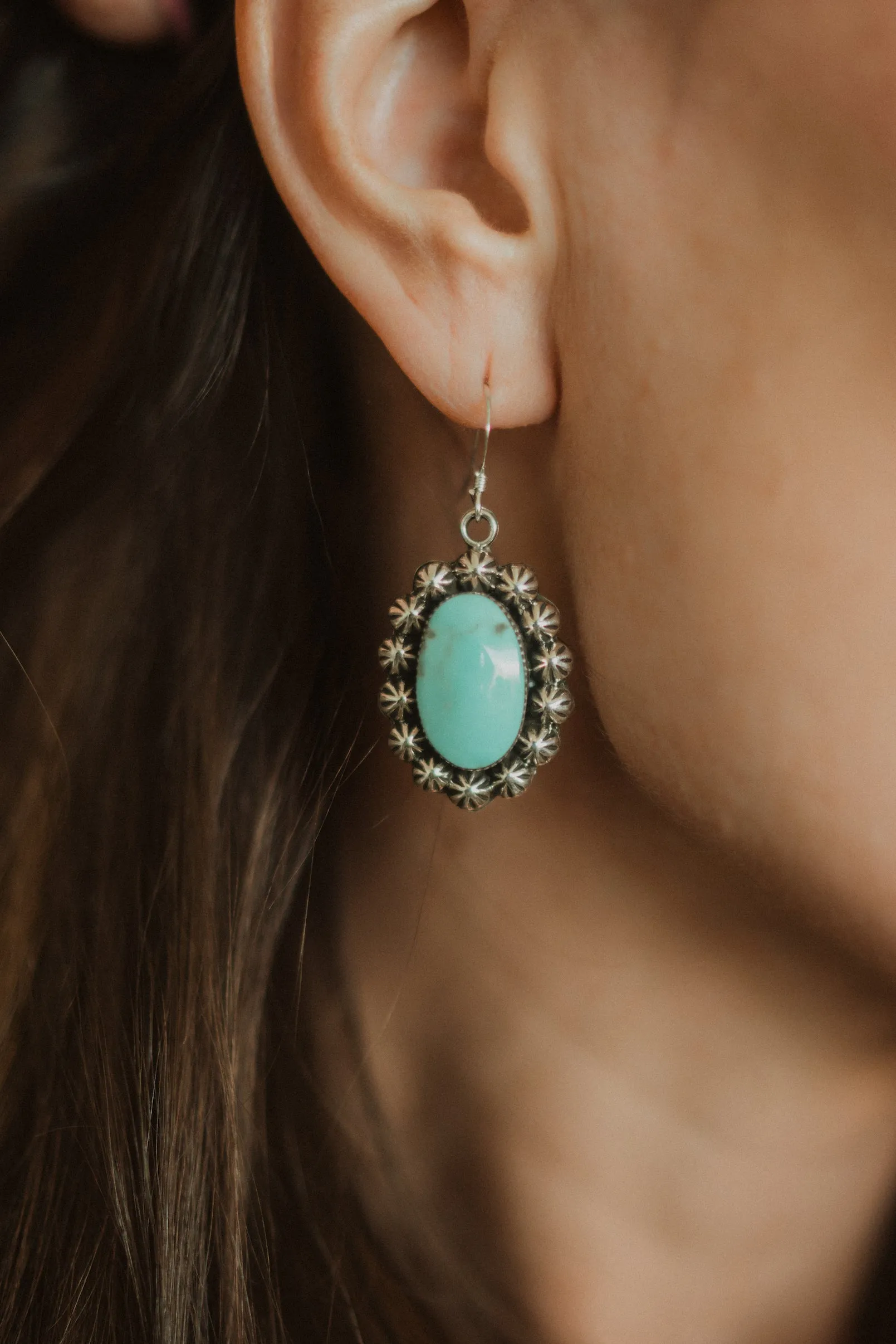 Preston Earrings sold by Goldie Lew product image thumbnail 2