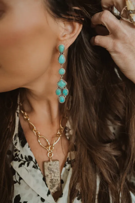 Nikita Earrings sold by Goldie Lew