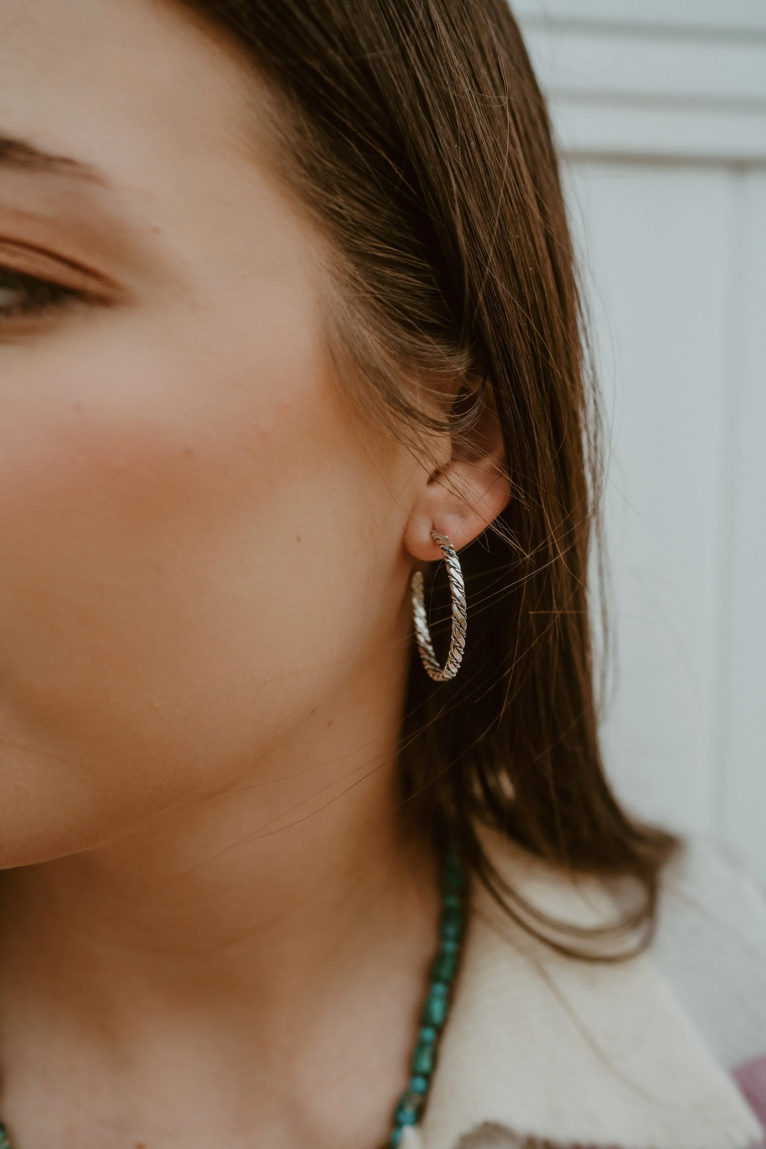 Autumn Hoops sold by Goldie Lew