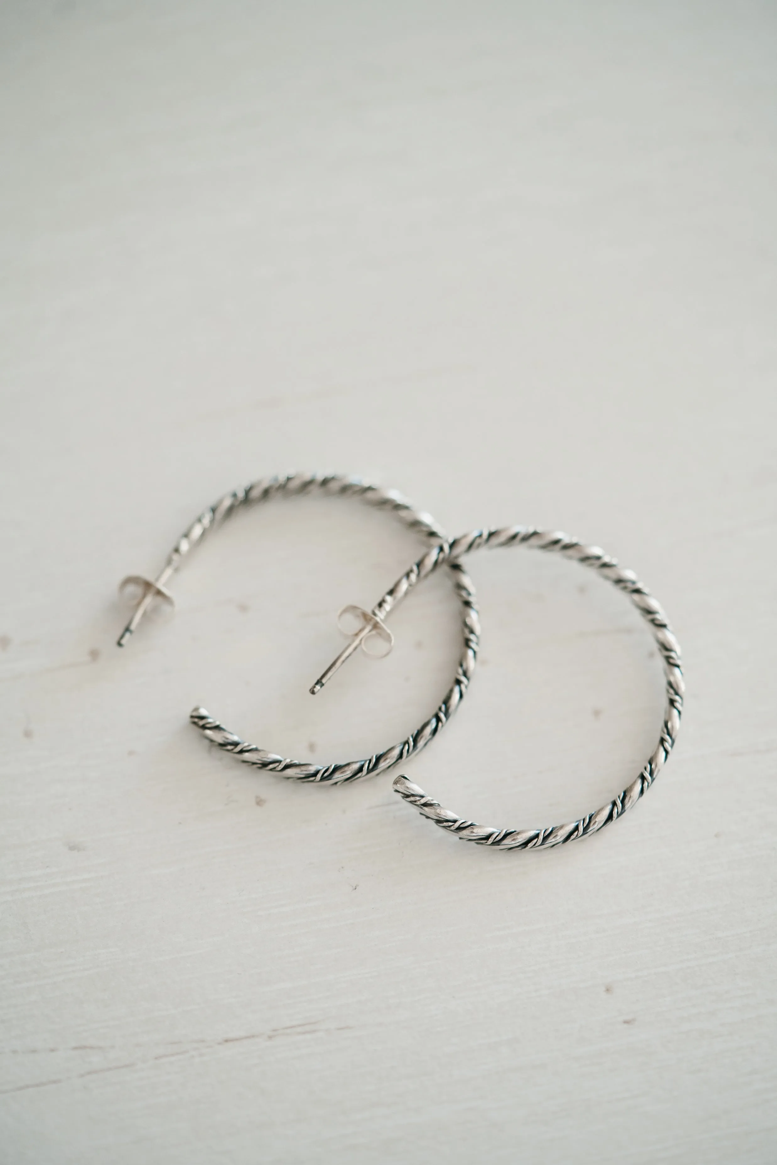 Autumn Hoops sold by Goldie Lew product image thumbnail 2