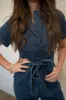 Clever One Jumpsuit sold by Goldie Lew