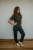 Clever One Jumpsuit sold by Goldie Lew