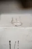 CTR Ring | Silver sold by Goldie Lew