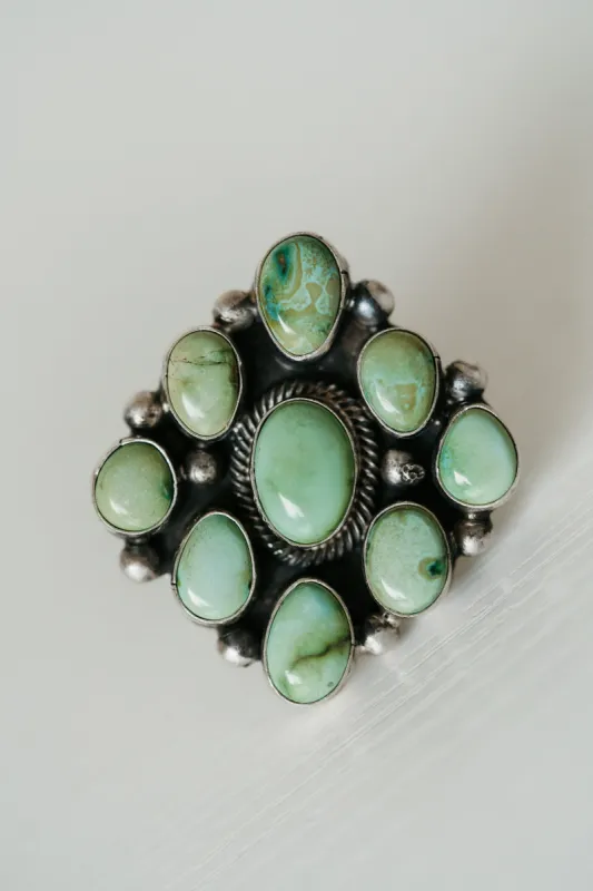 Thelma Ring | Sonoran Gold - FINAL SALE sold by Goldie Lew