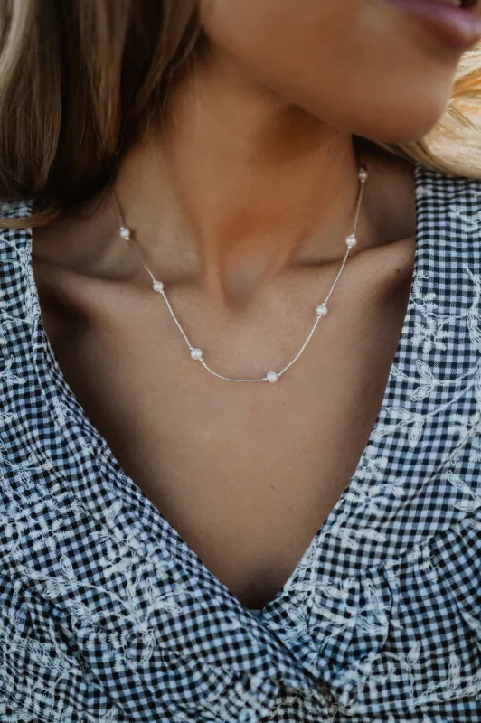 Augustine Necklace sold by Goldie Lew