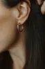 Gold Hoops | Medium sold by Goldie Lew