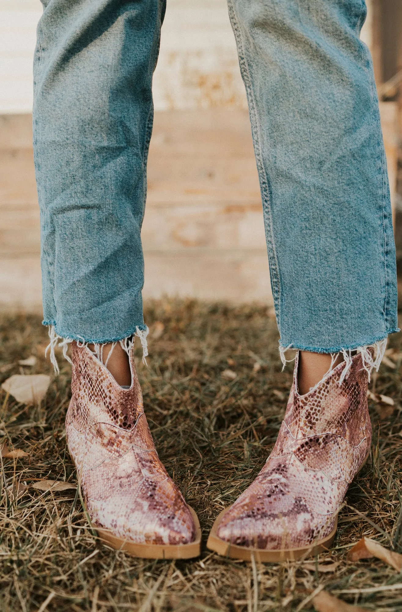 Moonlight Shadow Booties sold by Goldie Lew product image thumbnail 3