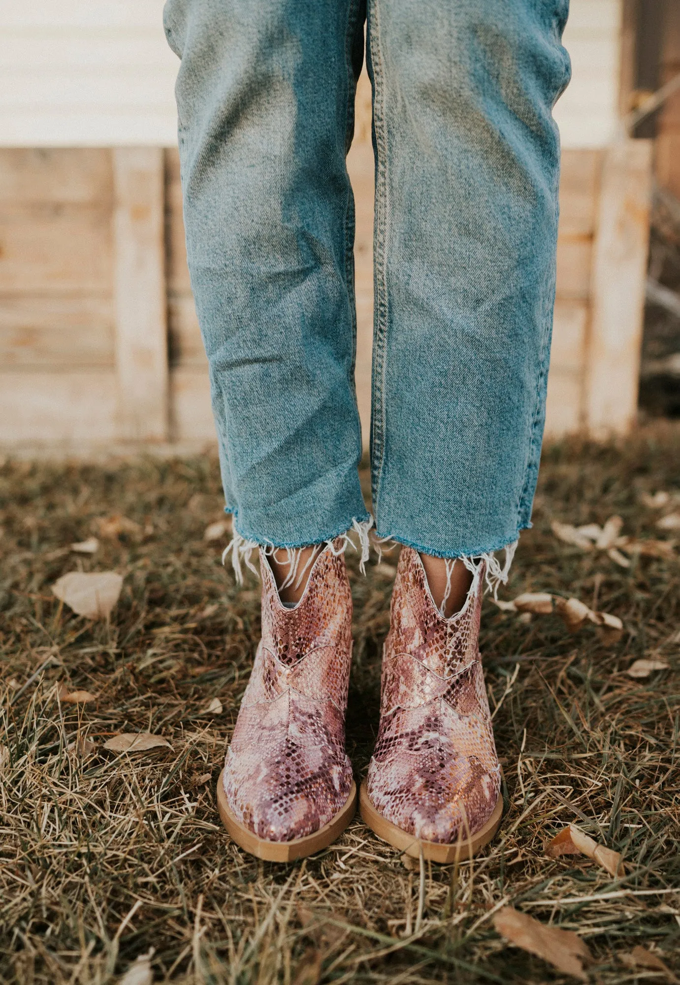 Moonlight Shadow Booties sold by Goldie Lew product image thumbnail 2