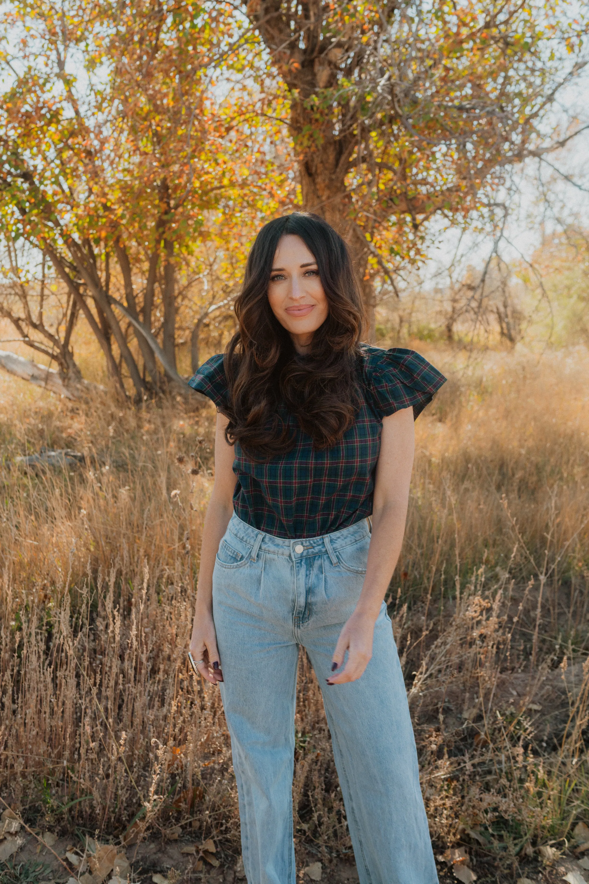 Holiday Girl Top sold by Goldie Lew product image thumbnail 3