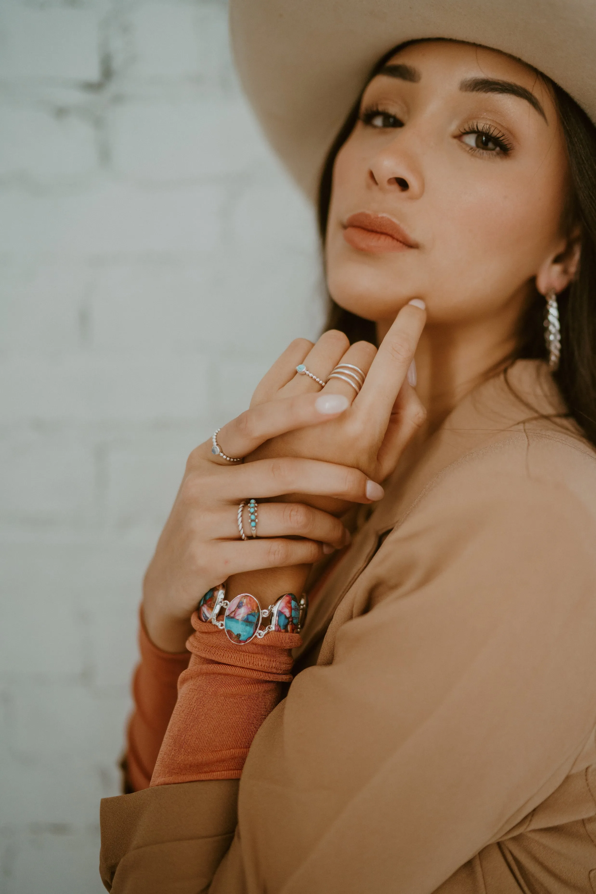 Chanel Ring | Moonstone sold by Goldie Lew product image thumbnail 3