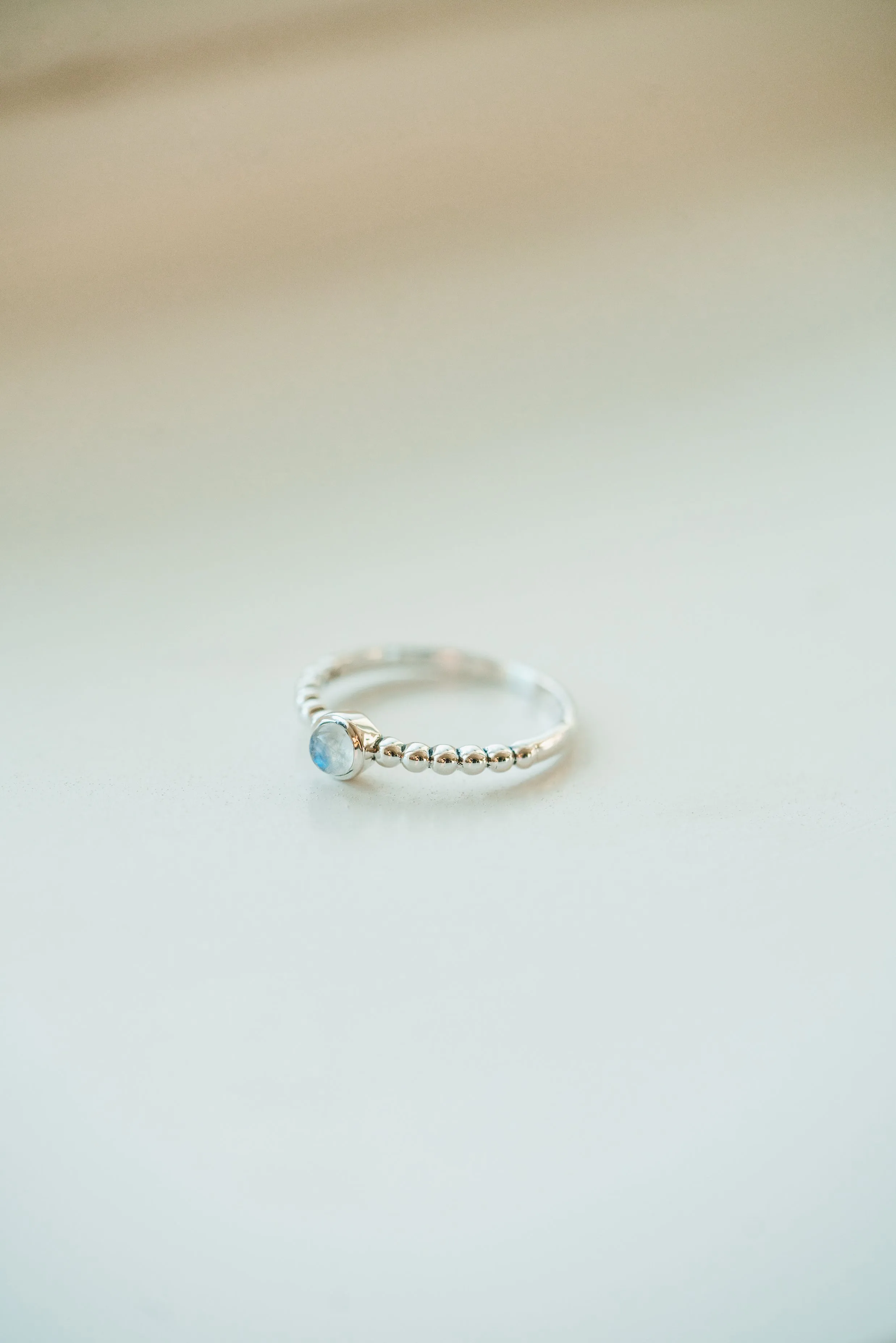 Chanel Ring | Moonstone sold by Goldie Lew product image thumbnail 2